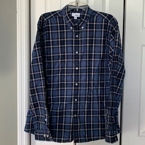 Mens Sonoma Button Down Shirt